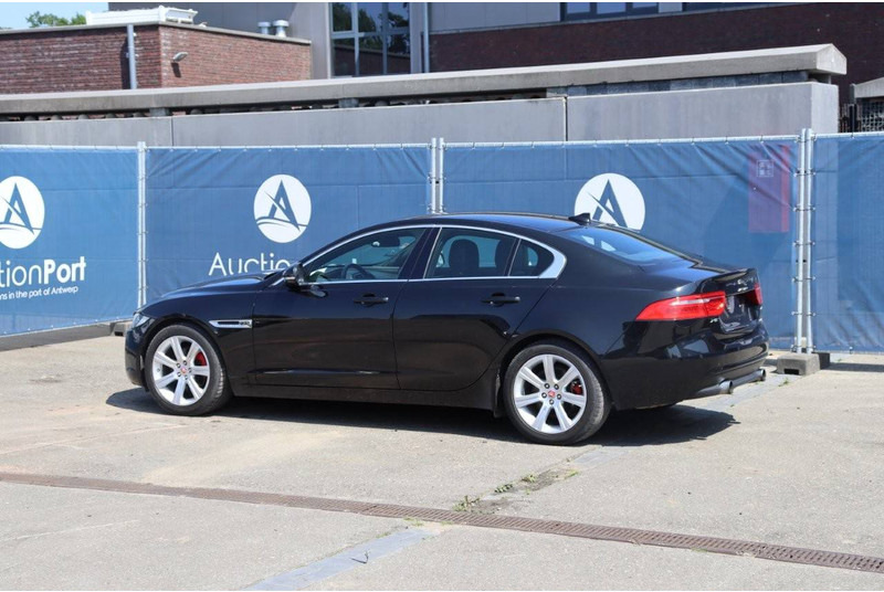 Jaguar XE - Sedaan: pilt 3 Jaguar XE - Sedaan: pilt 3