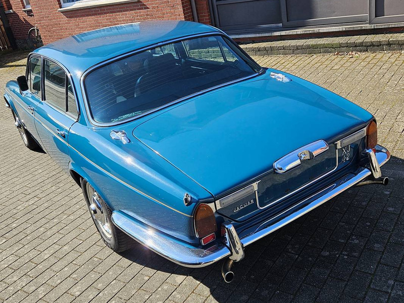 Jaguar XJ 4.2 Manual 4-Speed Overdrive - Sedaan: pilt 4 Jaguar XJ 4.2 Manual 4-Speed Overdrive - Sedaan: pilt 4