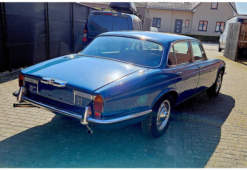 Jaguar XJ 4.2 Manual 4-Speed Overdrive - Auto: pilt 3 Jaguar XJ 4.2 Manual 4-Speed Overdrive - Auto: pilt 3
