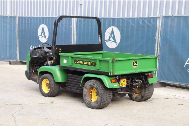 John Deere 2030A - Golfiauto: pilt 4 John Deere 2030A - Golfiauto: pilt 4