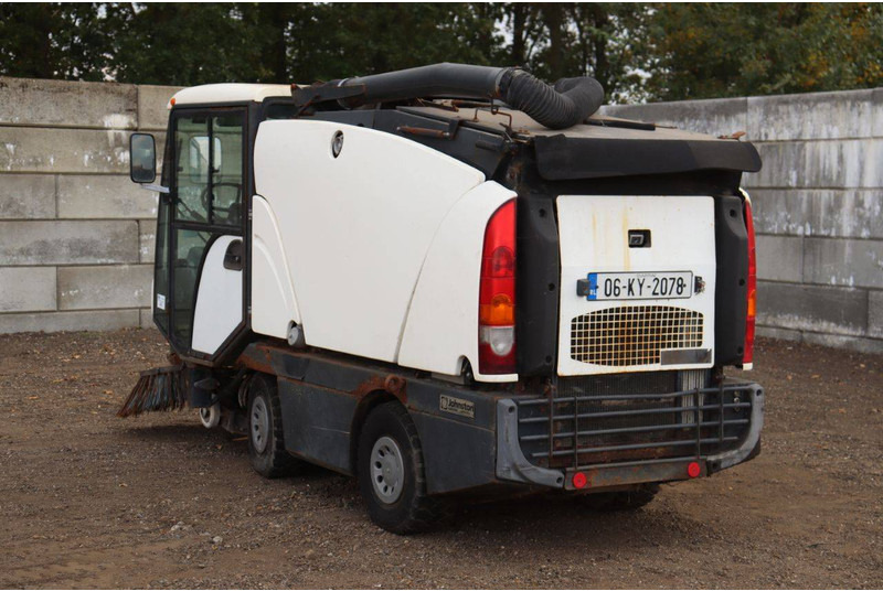 Johnston 142A 101T - Tänavapühkimismasin: pilt 4 Johnston 142A 101T - Tänavapühkimismasin: pilt 4