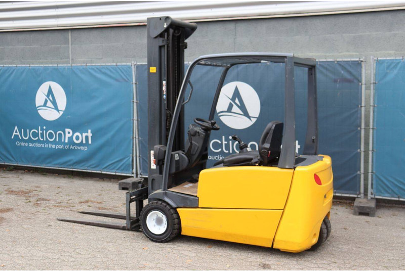 Jungheinrich EFG 220 - Elektritõstuk: pilt 3 Jungheinrich EFG 220 - Elektritõstuk: pilt 3