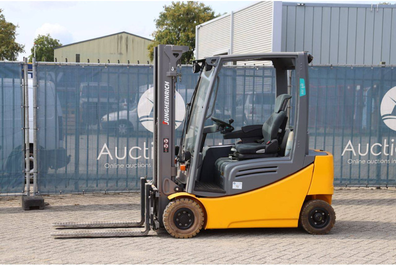Jungheinrich EFG 316 - Elektritõstuk: pilt 1 Jungheinrich EFG 316 - Elektritõstuk: pilt 1