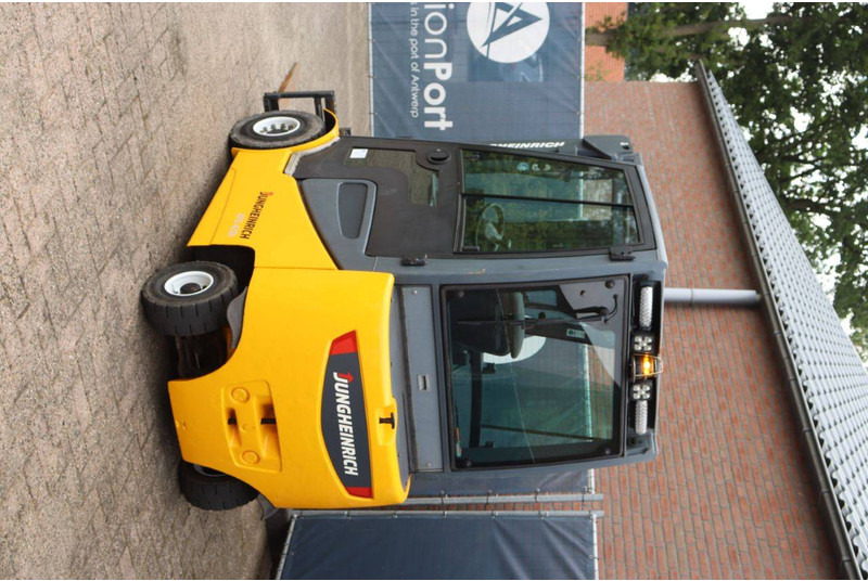 Jungheinrich EFG 425k - Elektritõstuk: pilt 4 Jungheinrich EFG 425k - Elektritõstuk: pilt 4