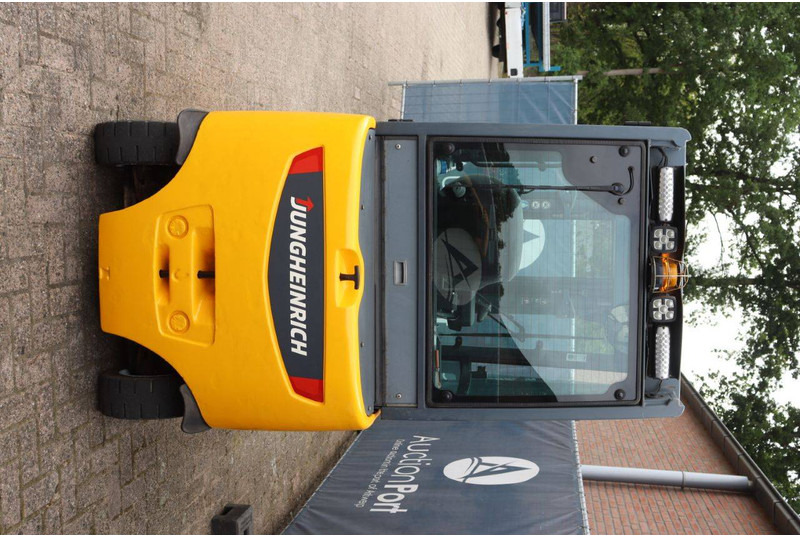 Jungheinrich EFG 425k - Elektritõstuk: pilt 5 Jungheinrich EFG 425k - Elektritõstuk: pilt 5