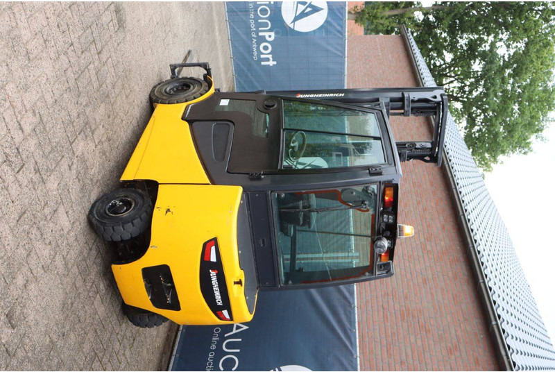Jungheinrich EFG 425s - Elektritõstuk: pilt 4 Jungheinrich EFG 425s - Elektritõstuk: pilt 4