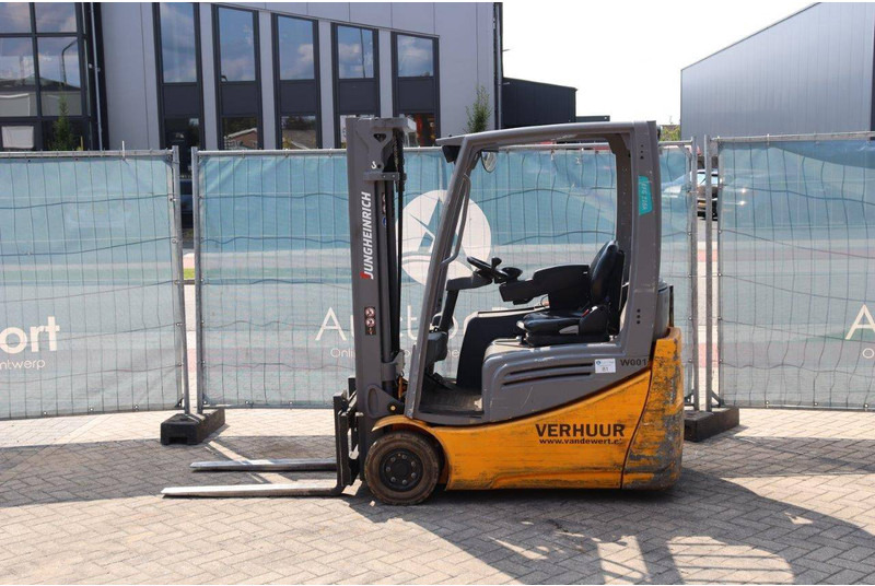 Jungheinrich EFG216K - Elektritõstuk: pilt 2 Jungheinrich EFG216K - Elektritõstuk: pilt 2