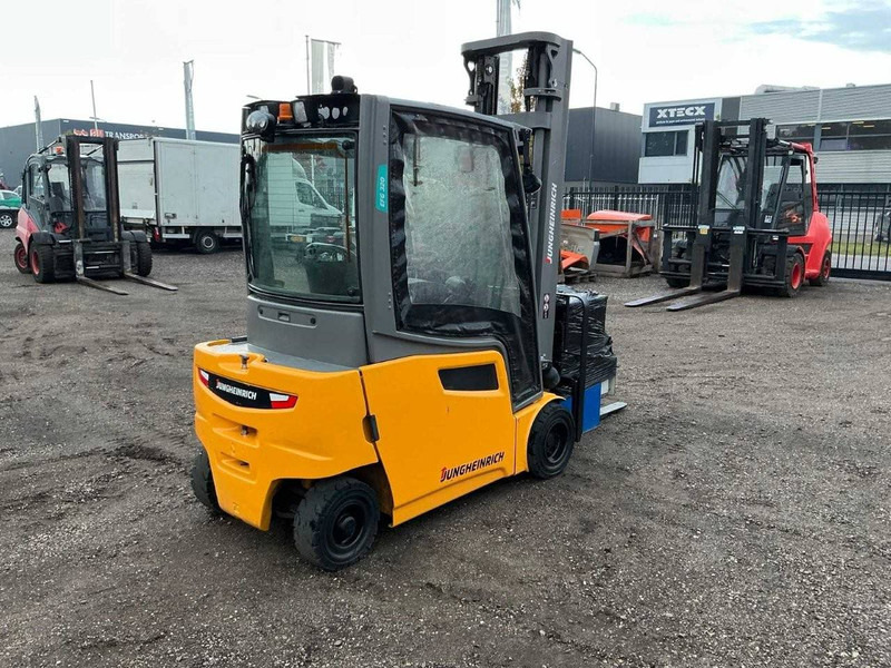 Jungheinrich EFG320 - Elektritõstuk: pilt 5 Jungheinrich EFG320 - Elektritõstuk: pilt 5