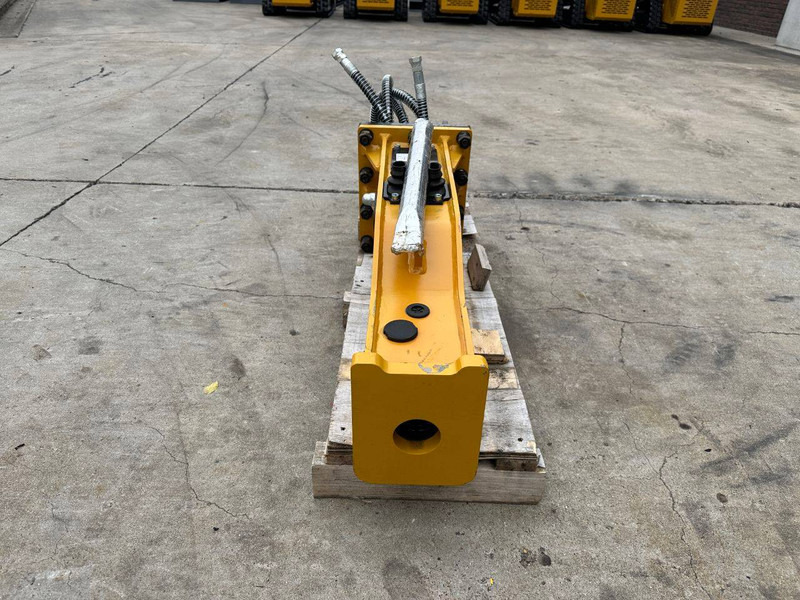 KAB KBKC 45 - Hüdrauliline haamer: pilt 3 KAB KBKC 45 - Hüdrauliline haamer: pilt 3