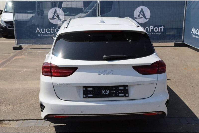 Kia Ceed Sportswagon - Sedaan: pilt 5 Kia Ceed Sportswagon - Sedaan: pilt 5