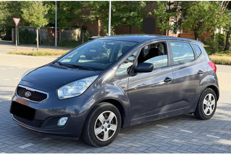 Kia Venga (I) 1.4 CVVT - Sedaan: pilt 1 Kia Venga (I) 1.4 CVVT - Sedaan: pilt 1