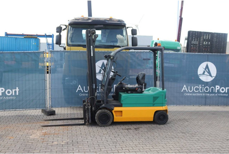 Komatsu FB20-2R - Elektritõstuk: pilt 1 Komatsu FB20-2R - Elektritõstuk: pilt 1
