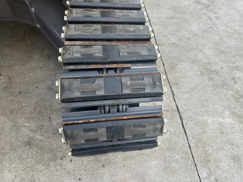 Lintekskavaator Komatsu PC56-7: pilt 15
