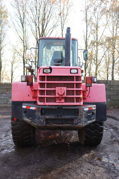 Komatsu WA 270-3 - Rataslaadur: pilt 5 Komatsu WA 270-3 - Rataslaadur: pilt 5