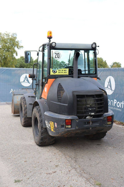 Komatsu WA70-7 - Rataslaadur: pilt 4 Komatsu WA70-7 - Rataslaadur: pilt 4