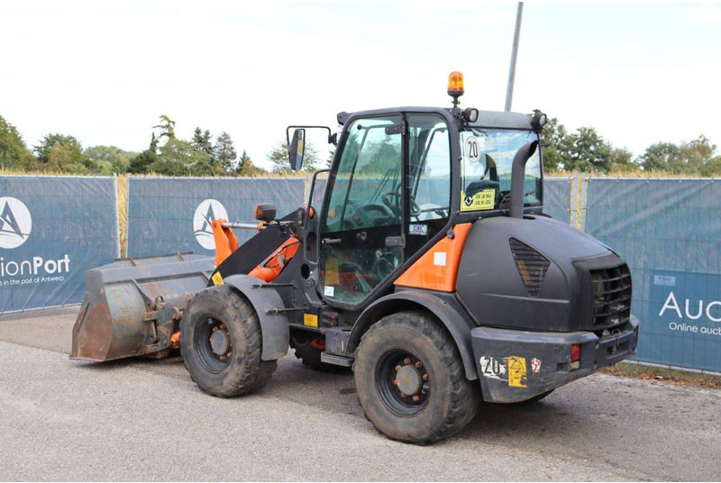 Komatsu WA70-7 - Rataslaadur: pilt 3 Komatsu WA70-7 - Rataslaadur: pilt 3