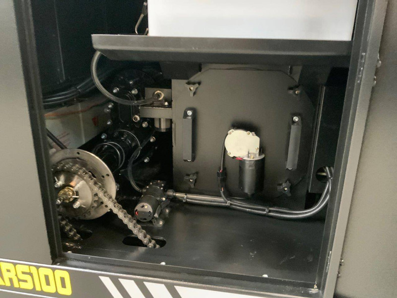 Kremer KRS100 - Tänavapühkimismasin: pilt 5 Kremer KRS100 - Tänavapühkimismasin: pilt 5