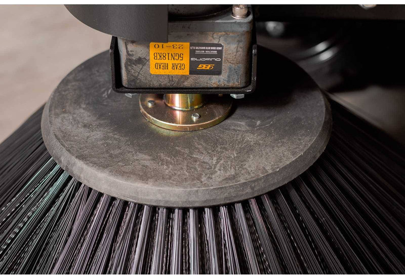 Kremer KRYZS4 Zit - Tänavapühkimismasin: pilt 4 Kremer KRYZS4 Zit - Tänavapühkimismasin: pilt 4