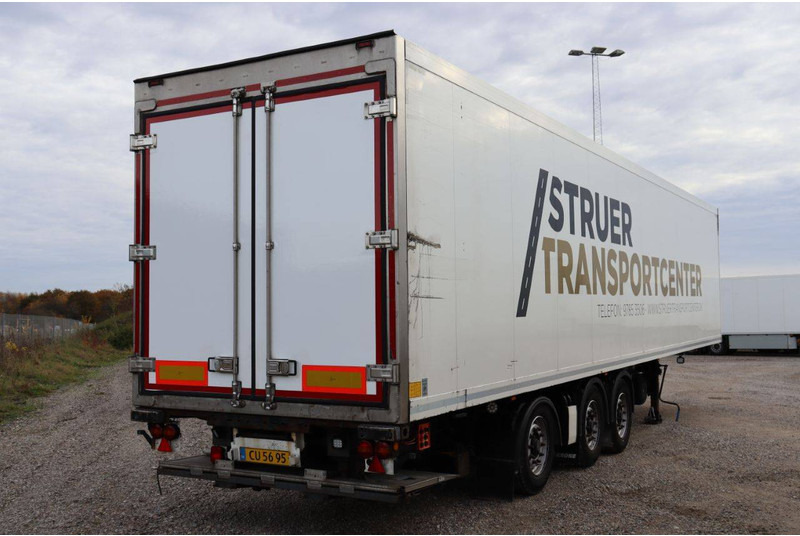 Krone SD - Külmutiga poolhaagis: pilt 5 Krone SD - Külmutiga poolhaagis: pilt 5