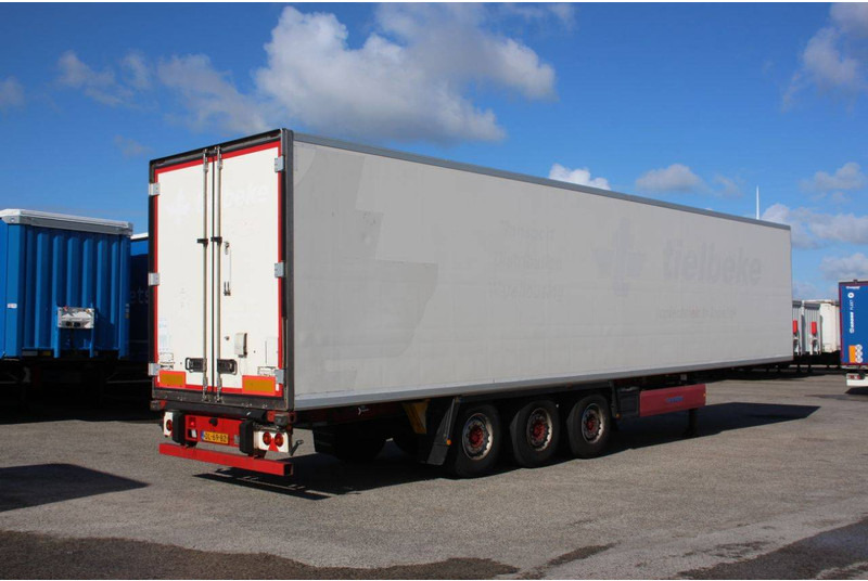 Krone SD - Furgoonpoolhaagis: pilt 4 Krone SD - Furgoonpoolhaagis: pilt 4