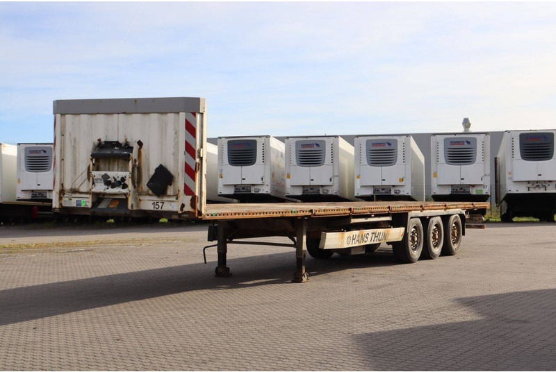 Krone SD - Platvorm/ Madelpoolhaagis: pilt 2 Krone SD - Platvorm/ Madelpoolhaagis: pilt 2