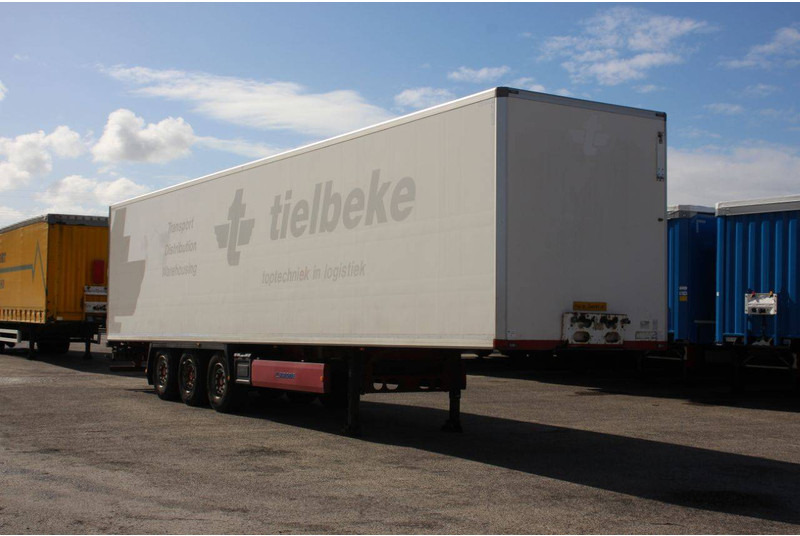 Krone SD - Furgoonpoolhaagis: pilt 5 Krone SD - Furgoonpoolhaagis: pilt 5