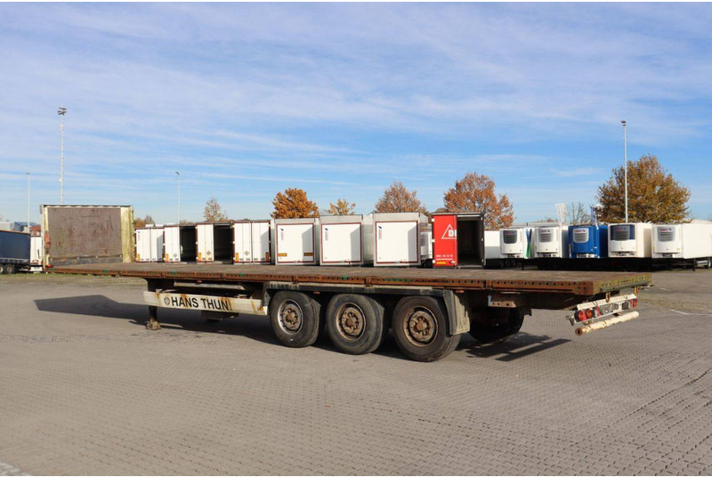 Krone SD - Platvorm/ Madelpoolhaagis: pilt 4 Krone SD - Platvorm/ Madelpoolhaagis: pilt 4