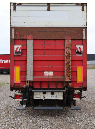 Krone Semitrailer Dryfreight Standard - Külmutiga poolhaagis: pilt 4 Krone Semitrailer Dryfreight Standard - Külmutiga poolhaagis: pilt 4