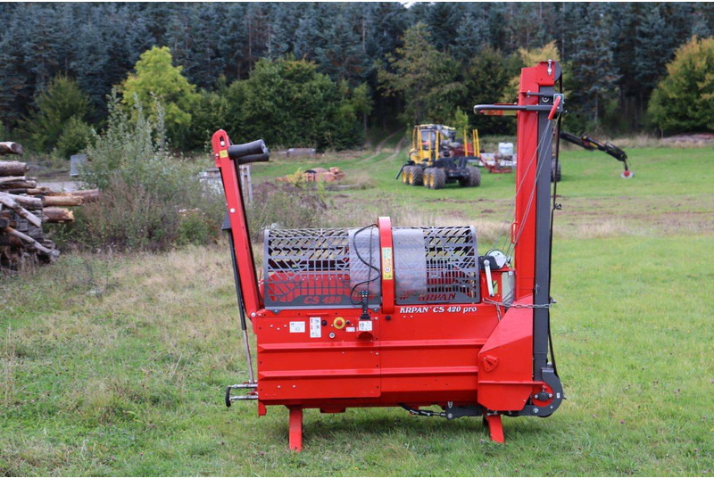 Krpan CS420pro - Puulõhkumismasin: pilt 2 Krpan CS420pro - Puulõhkumismasin: pilt 2
