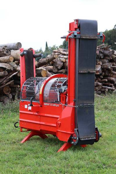 Krpan CS420pro - Puulõhkumismasin: pilt 4 Krpan CS420pro - Puulõhkumismasin: pilt 4