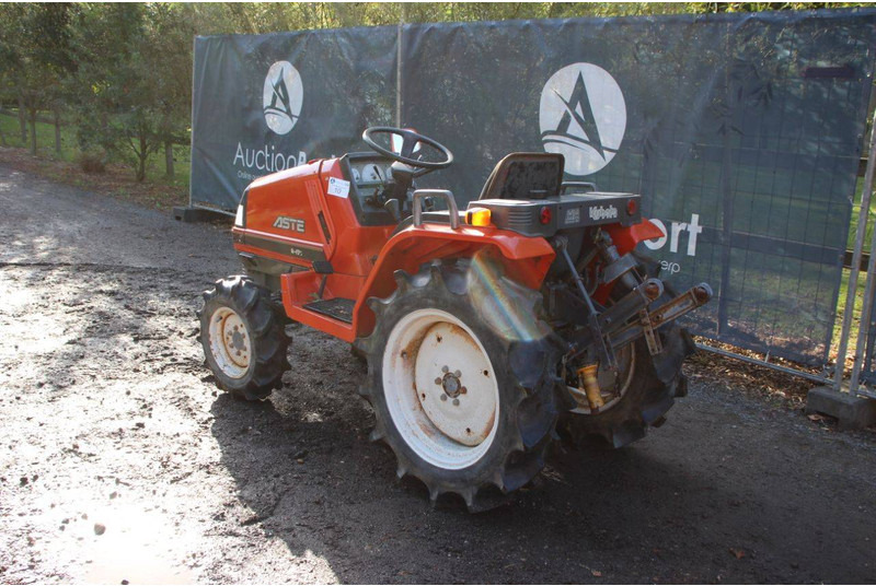 Kubota Aste A-175 - Traktor: pilt 3 Kubota Aste A-175 - Traktor: pilt 3