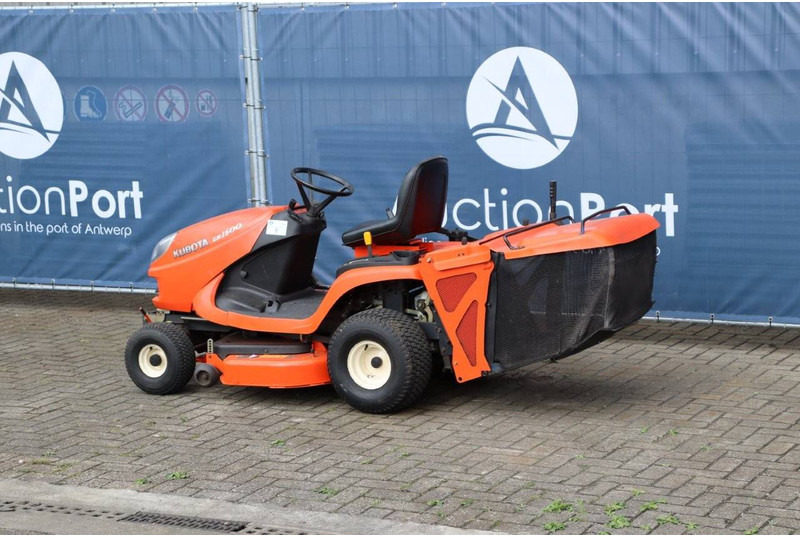 Kubota GR1600EC - Muruniiduk: pilt 3 Kubota GR1600EC - Muruniiduk: pilt 3