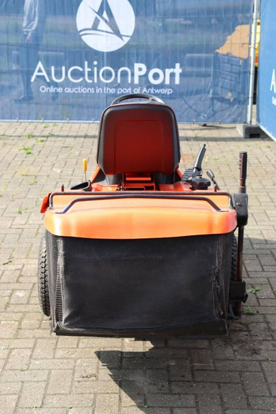 Kubota GR1600EC - Muruniiduk: pilt 5 Kubota GR1600EC - Muruniiduk: pilt 5