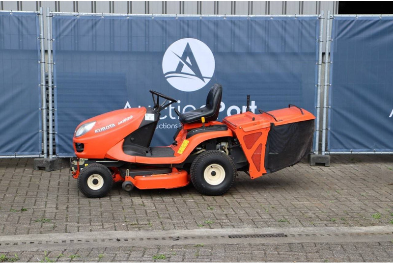 Kubota GR1600EC - Muruniiduk: pilt 1 Kubota GR1600EC - Muruniiduk: pilt 1