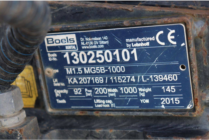 Miniekskavaator Kubota KX016-4: pilt 15