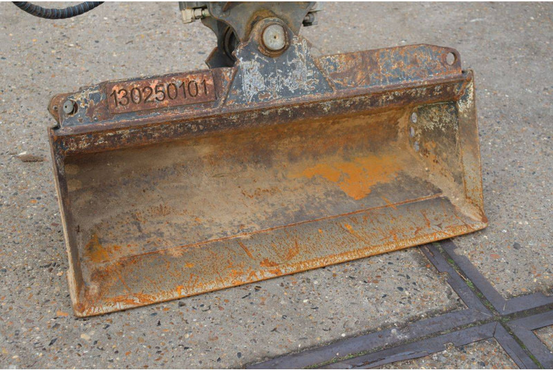 Miniekskavaator Kubota KX016-4: pilt 13