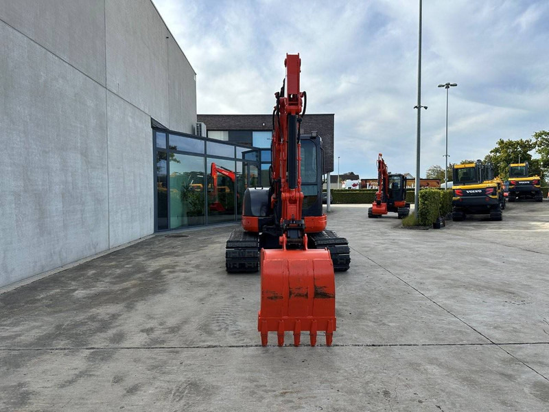Kubota KX155-3SZ - Lintekskavaator: pilt 2 Kubota KX155-3SZ - Lintekskavaator: pilt 2