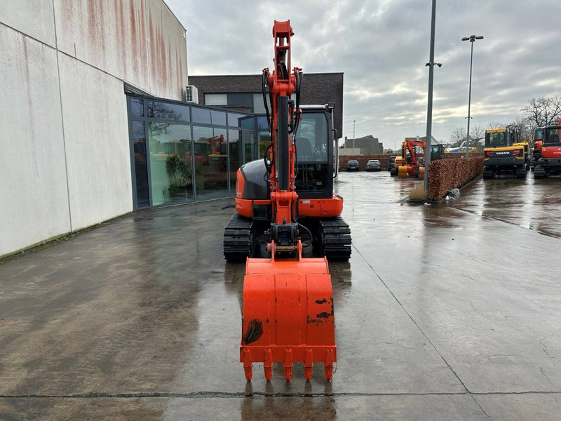 Kubota KX155-5 - Lintekskavaator: pilt 2 Kubota KX155-5 - Lintekskavaator: pilt 2