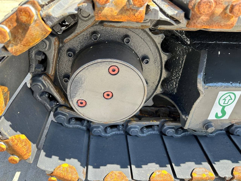 Lintekskavaator Kubota KX161-3: pilt 16