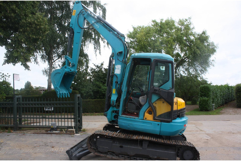 Lintekskavaator Kubota KX161-3SZ: pilt 18