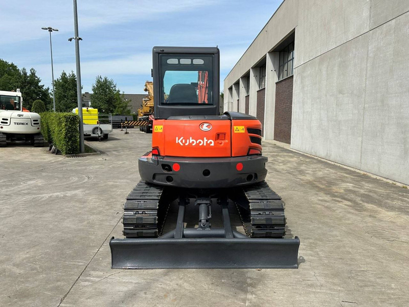 Kubota KX161-3SZ - Lintekskavaator: pilt 5 Kubota KX161-3SZ - Lintekskavaator: pilt 5