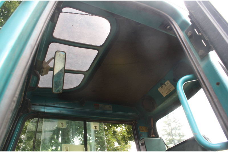 Lintekskavaator Kubota KX161-3SZ: pilt 8