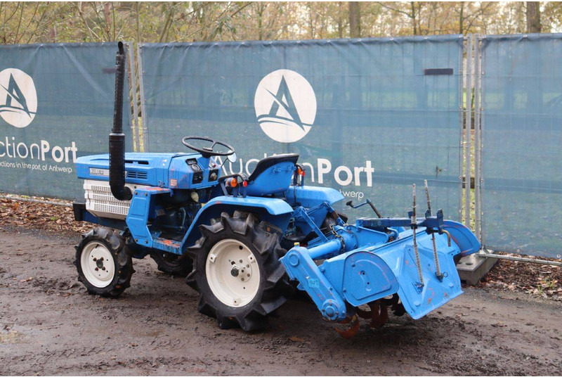 Kubota Kubota B1200DT - Traktor: pilt 3 Kubota Kubota B1200DT - Traktor: pilt 3