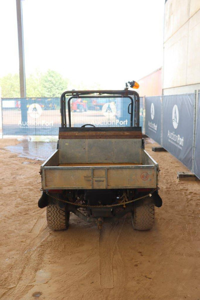 Kubota RTV900-EU - Golfiauto: pilt 4 Kubota RTV900-EU - Golfiauto: pilt 4