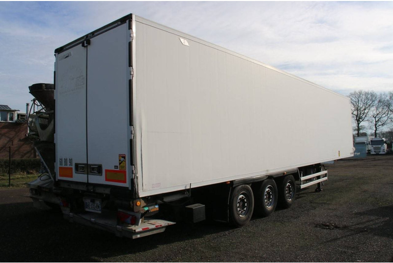 LAMBERET SR2B-5TB-1B - Külmutiga poolhaagis: pilt 3 LAMBERET SR2B-5TB-1B - Külmutiga poolhaagis: pilt 3