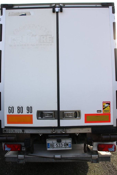 LAMBERET SR2B-5TB-1B - Külmutiga poolhaagis: pilt 4 LAMBERET SR2B-5TB-1B - Külmutiga poolhaagis: pilt 4