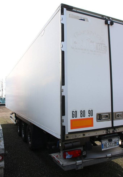 LAMBERET SR2B-5TB-1B - Külmutiga poolhaagis: pilt 5 LAMBERET SR2B-5TB-1B - Külmutiga poolhaagis: pilt 5