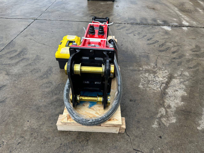 Uus Hüdrauliline haamer Lancia HM500: pilt 6 Uus Hüdrauliline haamer Lancia HM500: pilt 6