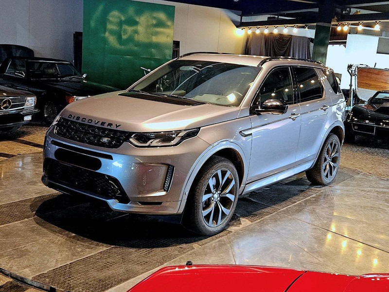 Land Rover Discovery Sport P300e R-Dynamic - Sedaan: pilt 1 Land Rover Discovery Sport P300e R-Dynamic - Sedaan: pilt 1