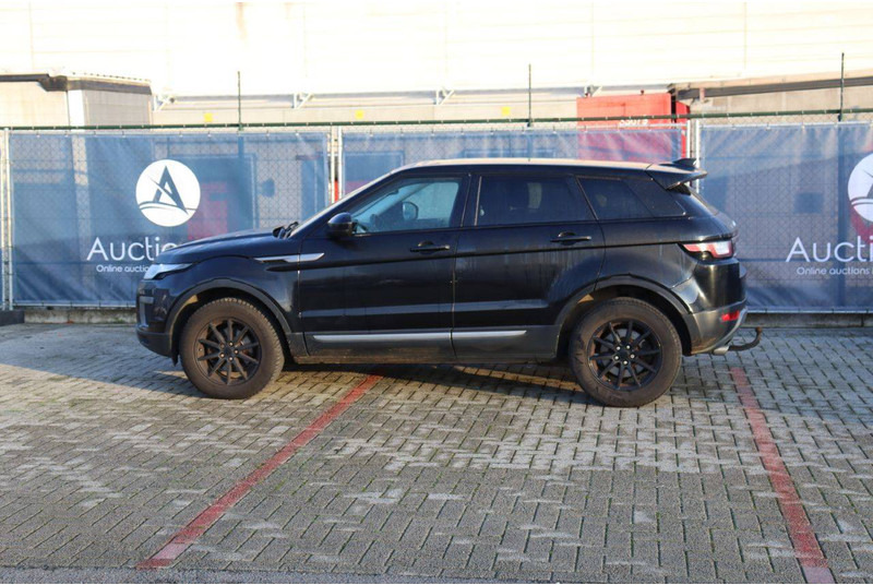 Land Rover Range Rover Evoque - Maastur: pilt 3 Land Rover Range Rover Evoque - Maastur: pilt 3